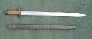 Image for Japanese Artillery Short Sword.
